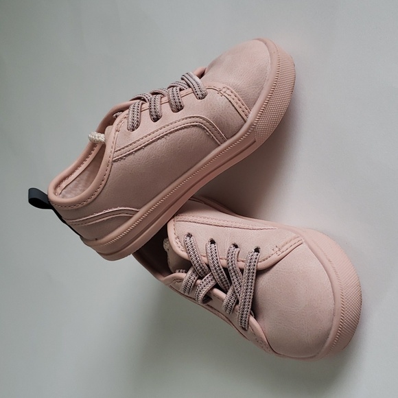 OshKosh B'gosh Shoes Oshkosh Bgosh Baby Girls Syrup Slipon Sneakers